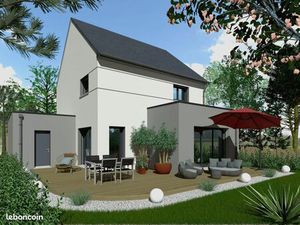 Maison 6 pièces 100 m²