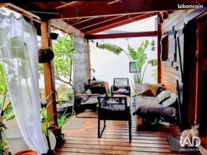 Maison en bois 4 pièces 78 m²