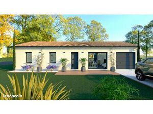 Maison 4 pièces 90 m²