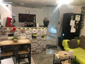 Maison de village 3 pièces 42m²