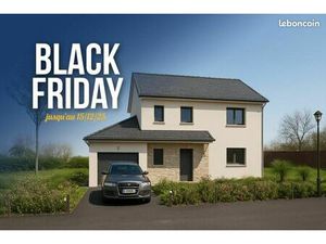 Maison 137 m² Pelousey