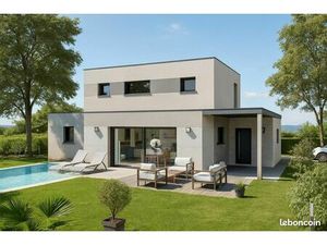 Maison 108 m² Pirey