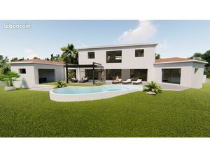 Terrain 699 m² Aubagne