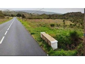 Terrain proche bize minervois