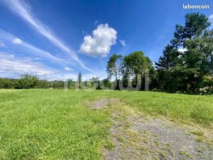 Terrain 1142 m² Brugheas