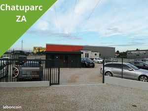 Local 20m2 + terrain za Chatuparc 750m2