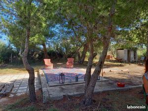 Terrain de loisirs Port la Nouvelle 400 m Plage du Rouet