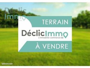 Terrain 796 m² Annepont