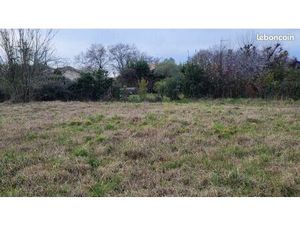 Terrain 540 m² Brach