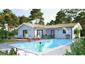 Terrain 505 m² Castres Gironde