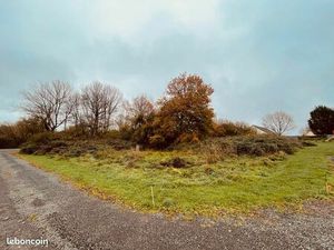 Terrain 1 477 m² Cours Les Barres