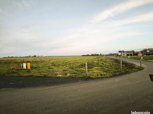 Terrain 444 m² Cresserons