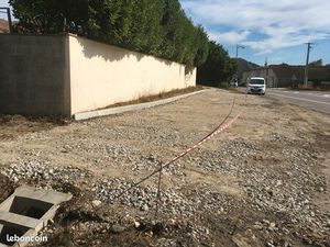 Terrain constructible