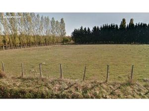Terrain 1 400 m² Meilhan Sur Garonne