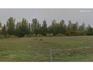 Terrain 1 500 m² Miramont De Guyenne