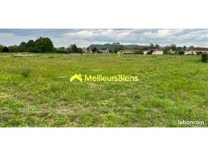Terrain 1 135 m² Montendre