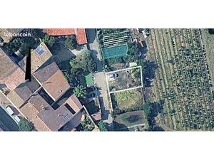 Terrain constructible 170m2