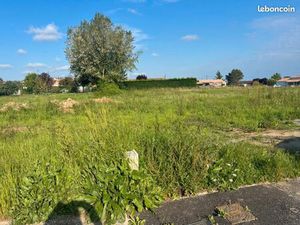 Terrain 691 m² Sainte Colombe En Bruilhois
