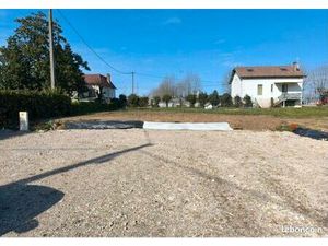 Terrain 1 150 m² Sainte Livrade Sur Lot