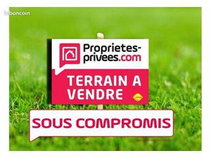 Terrain agricole 10 149 m² Montsegur Sur Lauzon