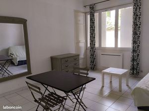 Appartement meublé 30m2