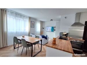 Appartement 43m² entièrement rénové