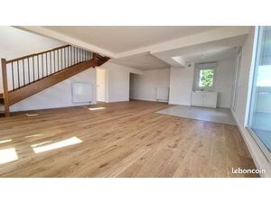 Appartement 4 pièces duplex 117m² avec terrasse