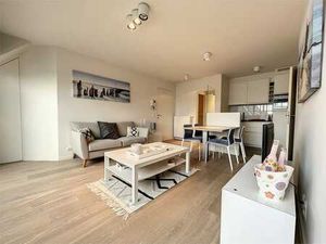 Recent appartement in het centrum van Knokke