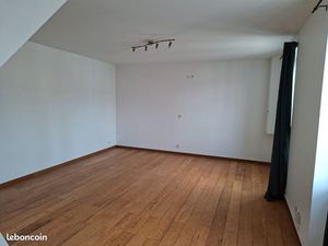 Appartement 2 pièces en duplex 45 m²