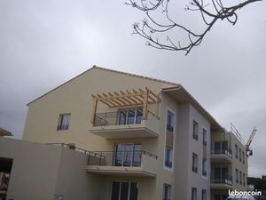 Vends appartement F3 + GARAGE