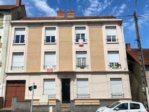 Appartement Montluçon (En cours de rénovation)