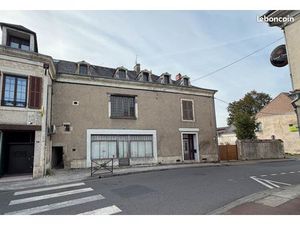 Ensemble immobilier dans le 36