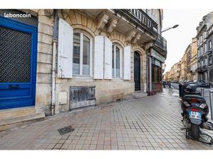Bureaux 19 m² BORDEAUX