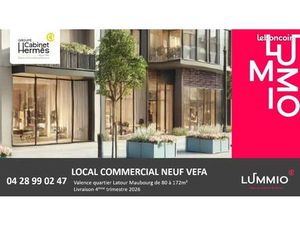 Local bureaux 79 m²