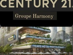 Fonds de commerce bar  tabac  FDJ 100 m²