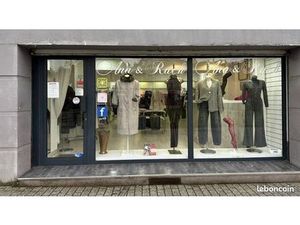 Vend fond de commerce