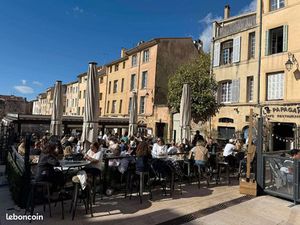 Vente Restaurant avec Licence III. Emplacement très recherché