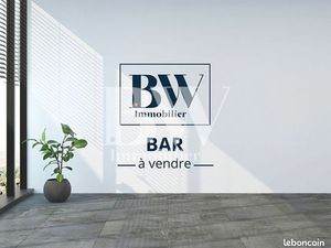 Bar  café  hôtel  restaurant 150 m² BREST