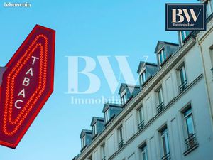 Café  hôtel  restaurant 60 m² Brest