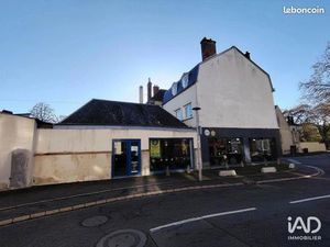 Murs commerciaux 480 m² CHARTRES