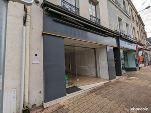 Local commercial 50 m² Nogent-le-Rotrou