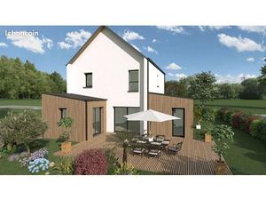 Maison 6 pièces 104 m²