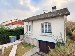 Pavillon 4 pièces 62 m²