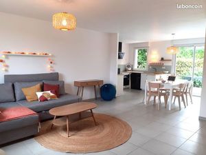 Maison neuve plain pied