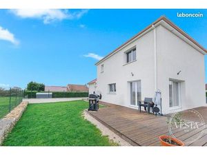 Maison 5 pièces 94 m²