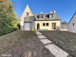 Maison 4 pièces 87 m²