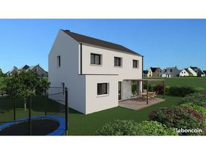 Maison 5 pièces 100 m²