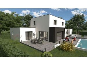 Maison 6 pièces 139 m²