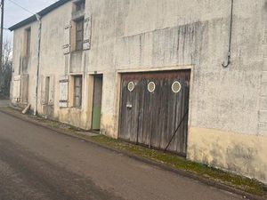 Maison de village ancienne