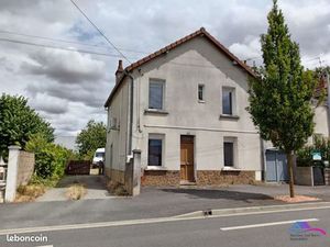 Maison de ville 4 pièces 90 m²